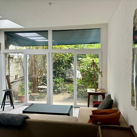 Art Apartment Brüsszel Kültér fotó