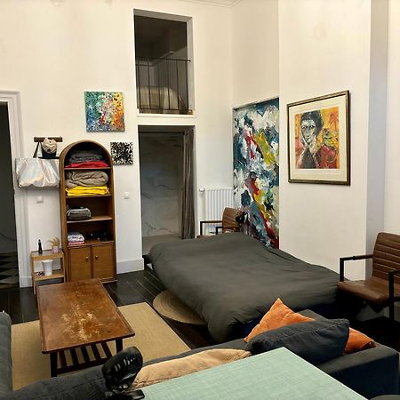 Art Apartment Brüsszel Kültér fotó