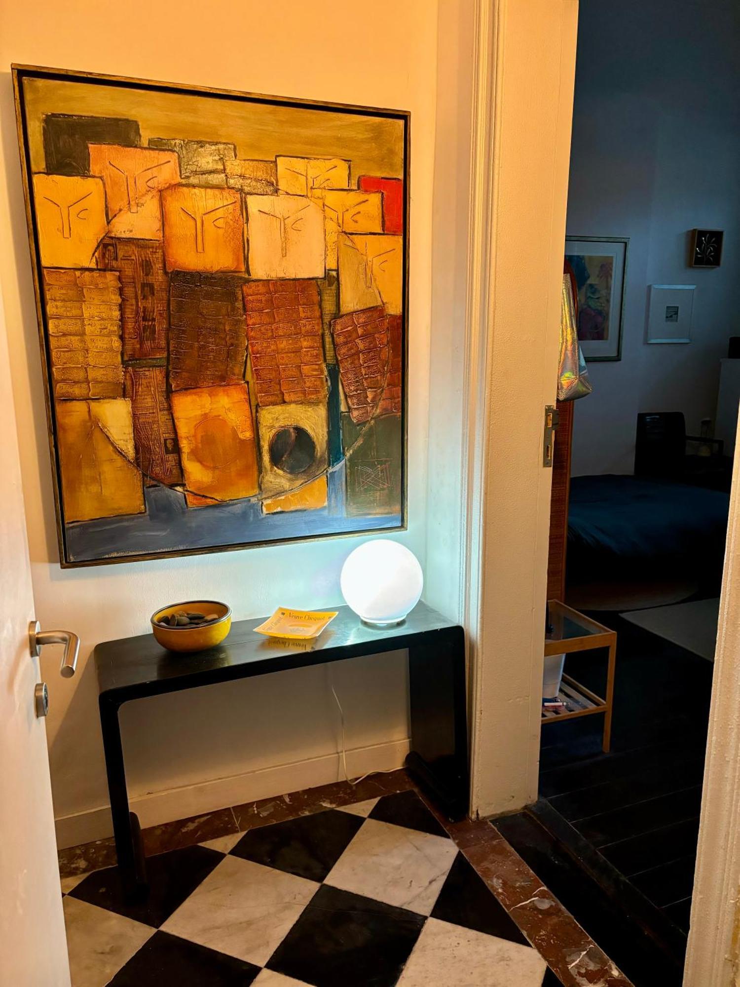 Art Apartment Brüsszel Kültér fotó