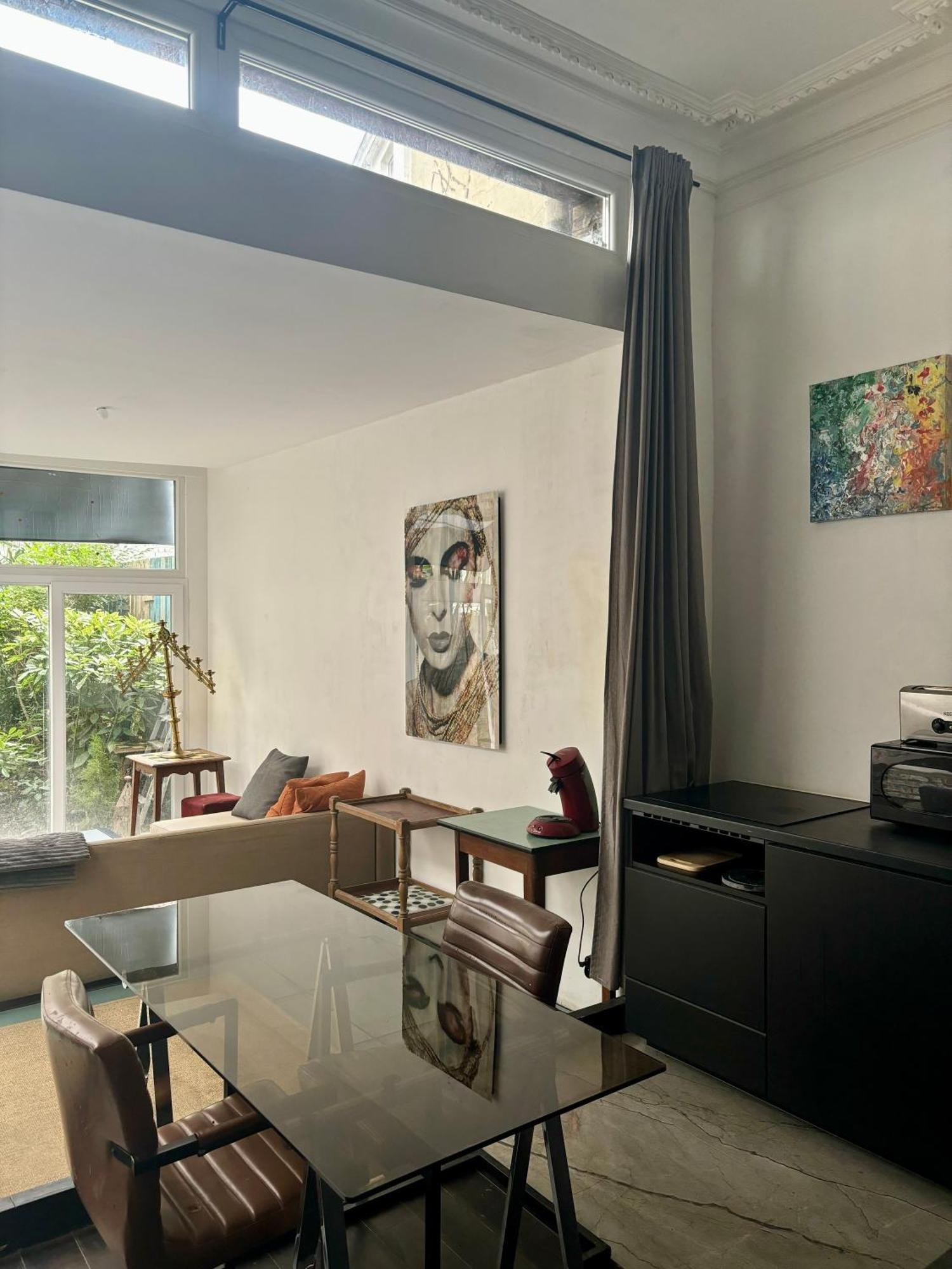 Art Apartment Brüsszel Kültér fotó