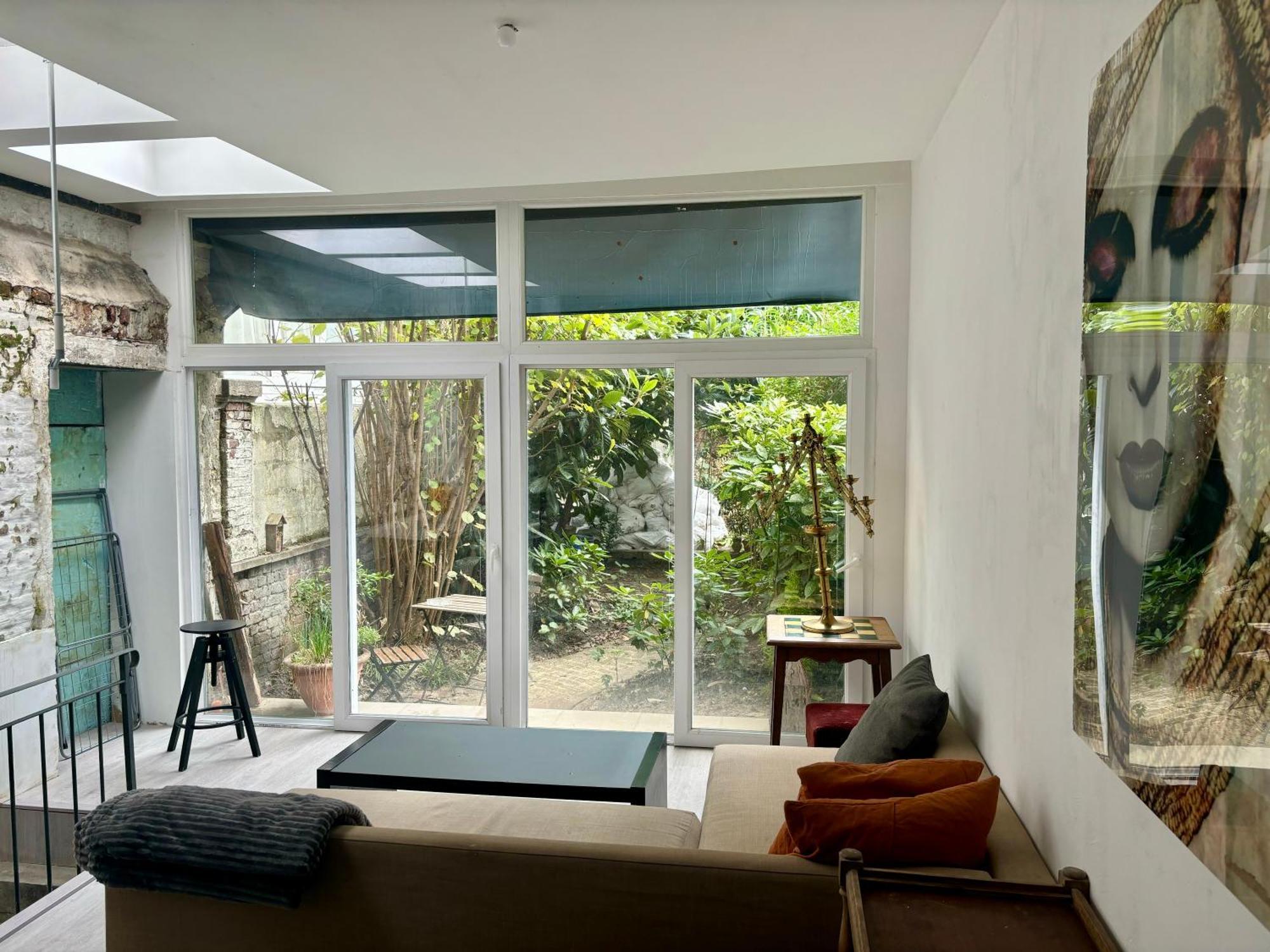 Art Apartment Brüsszel Kültér fotó