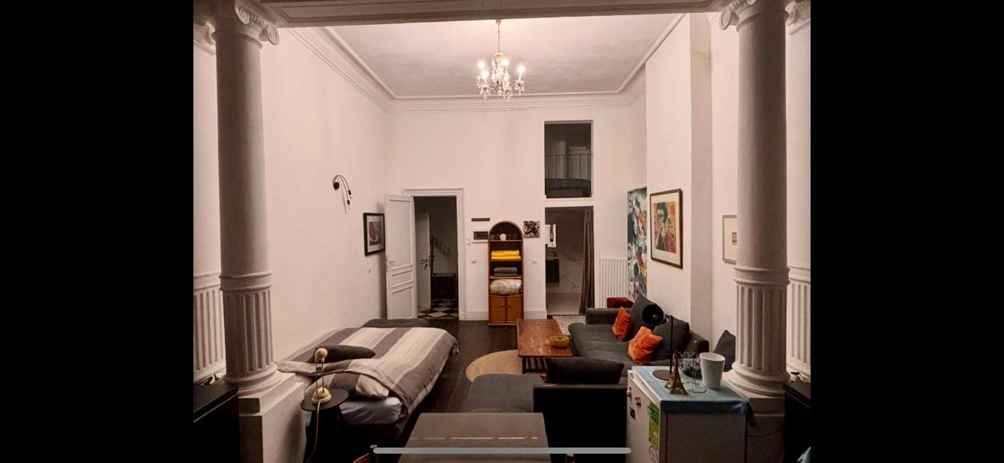 Art Apartment Brüsszel Kültér fotó