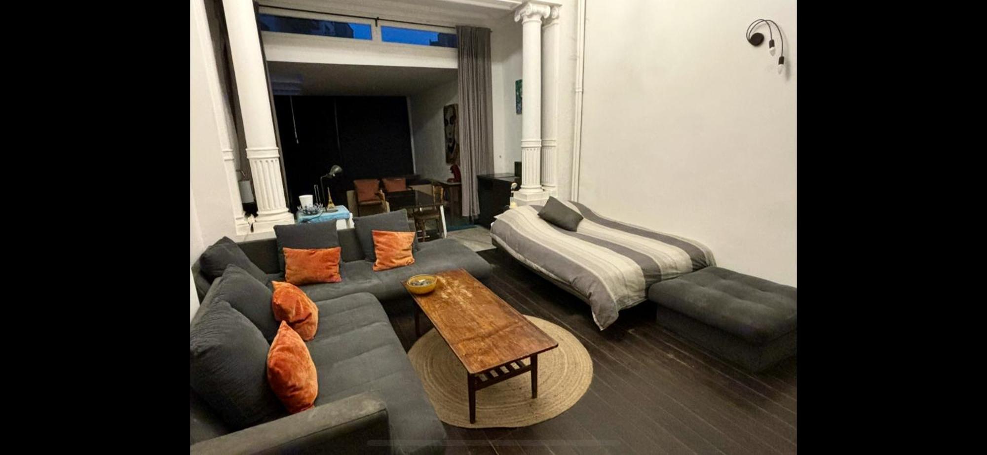 Art Apartment Brüsszel Kültér fotó