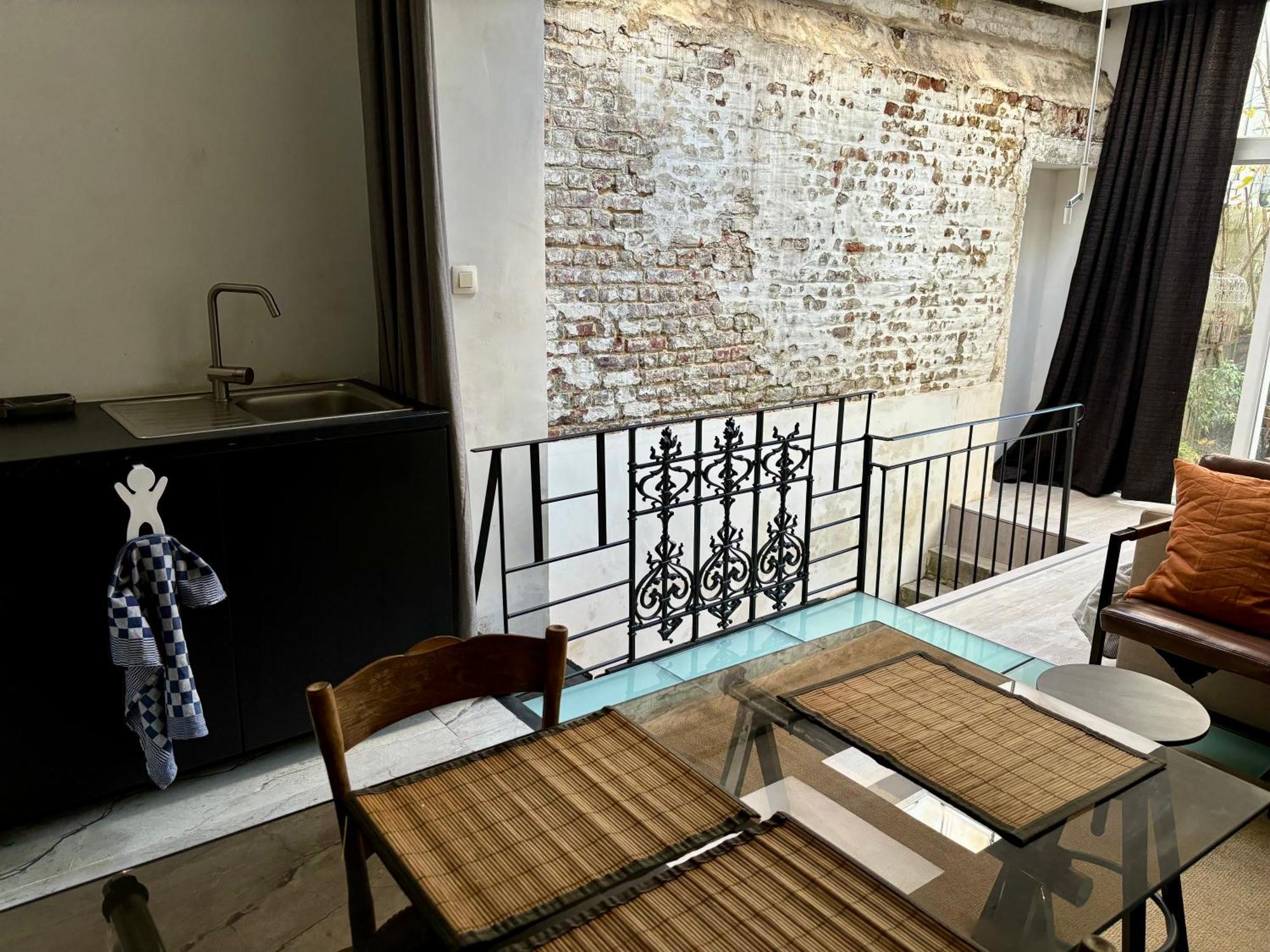 Art Apartment Brüsszel Kültér fotó