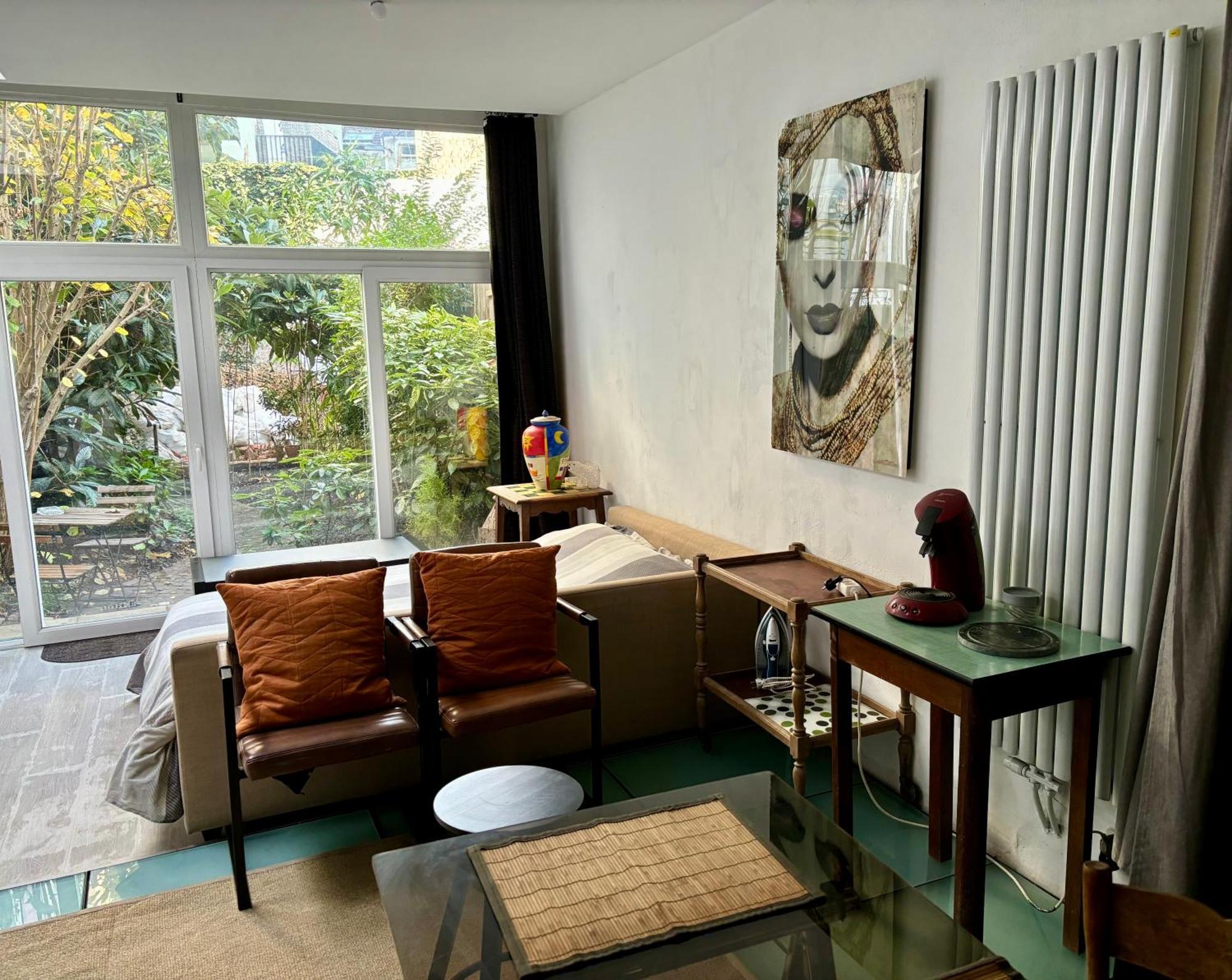 Art Apartment Brüsszel Kültér fotó