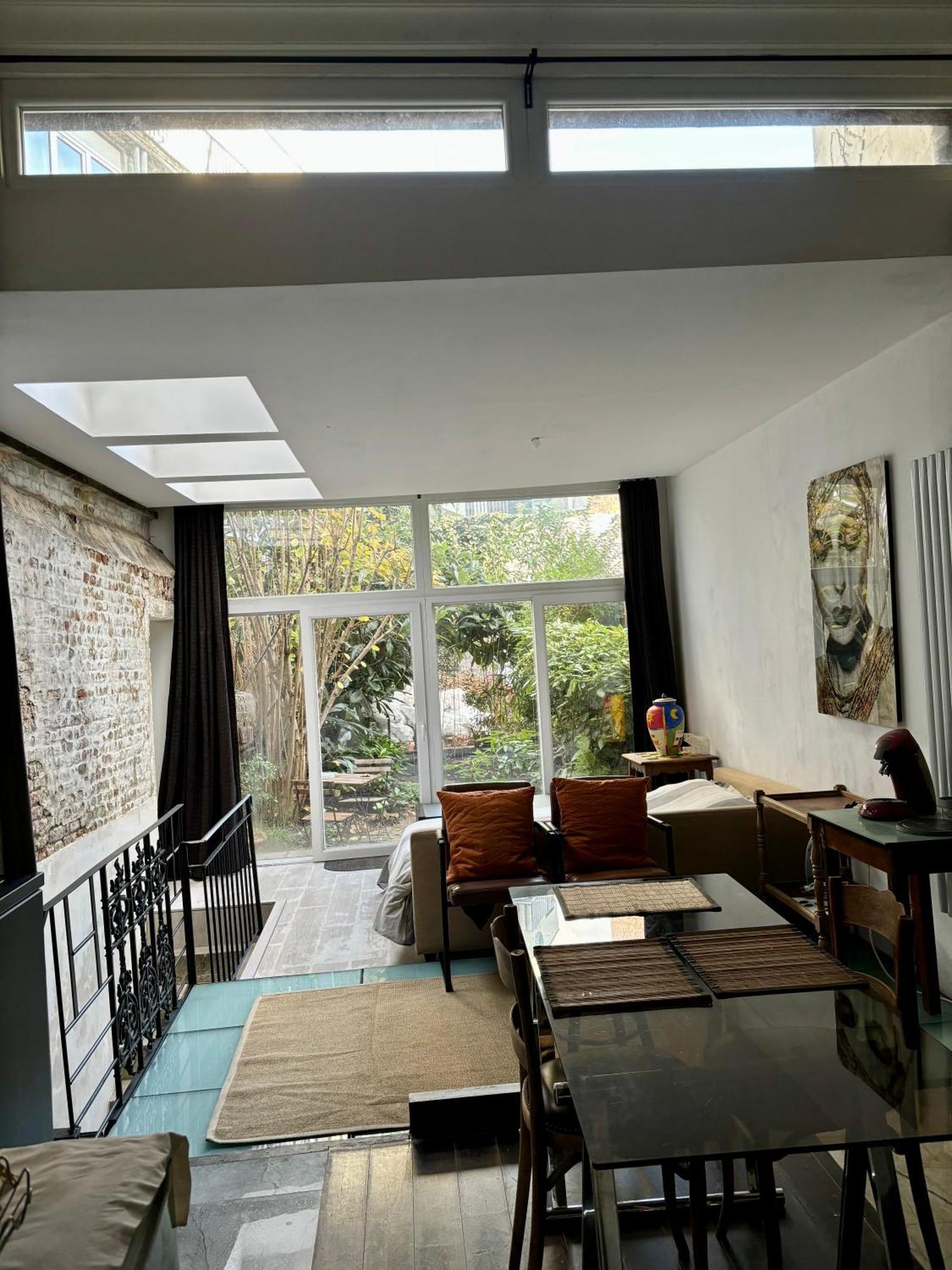 Art Apartment Brüsszel Kültér fotó