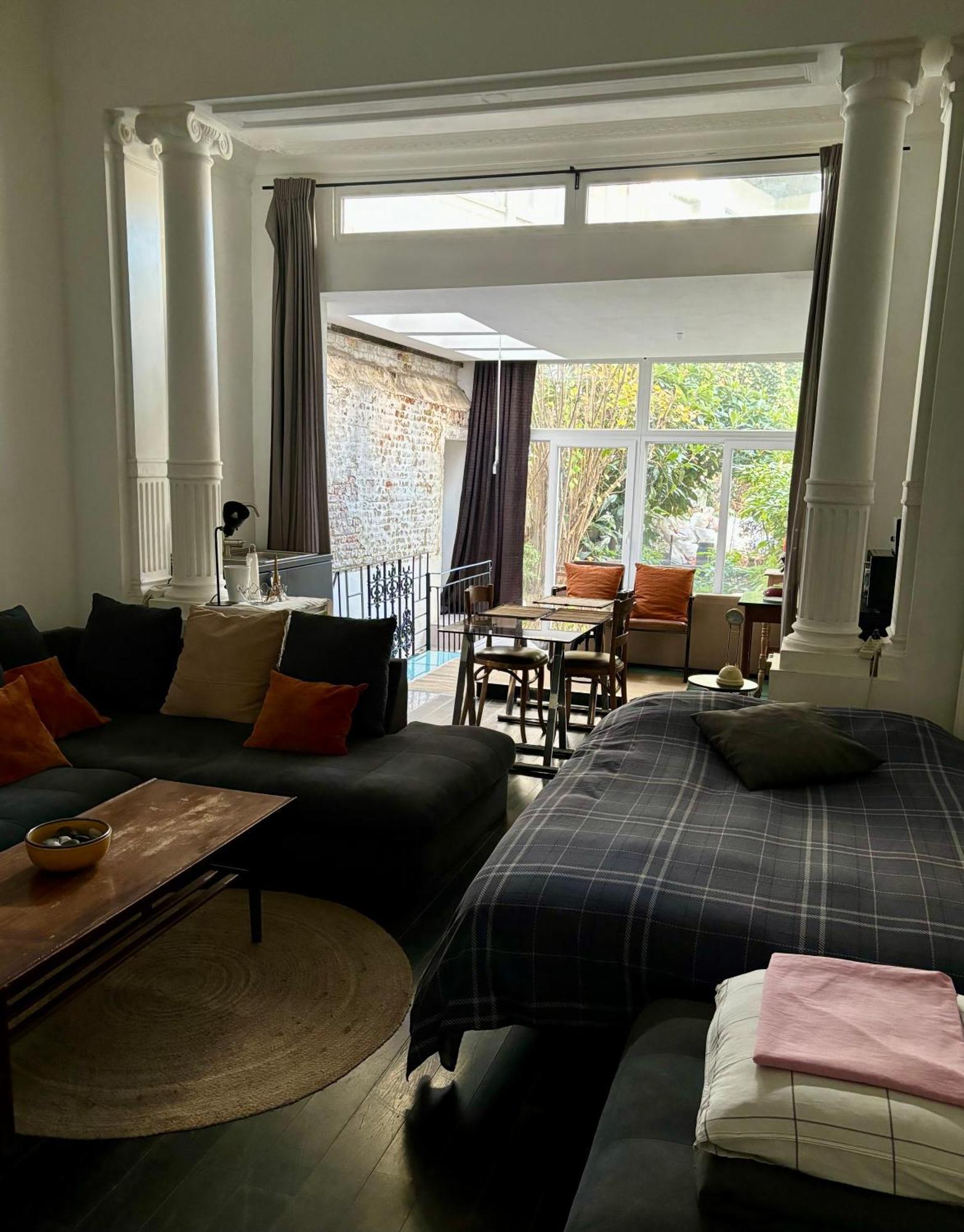 Art Apartment Brüsszel Kültér fotó